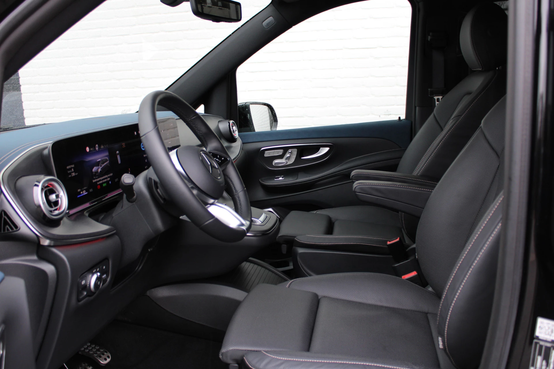 Hoofdafbeelding Mercedes-Benz EQV