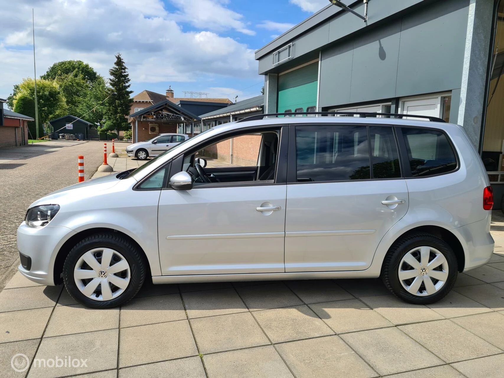 Hoofdafbeelding Volkswagen Touran