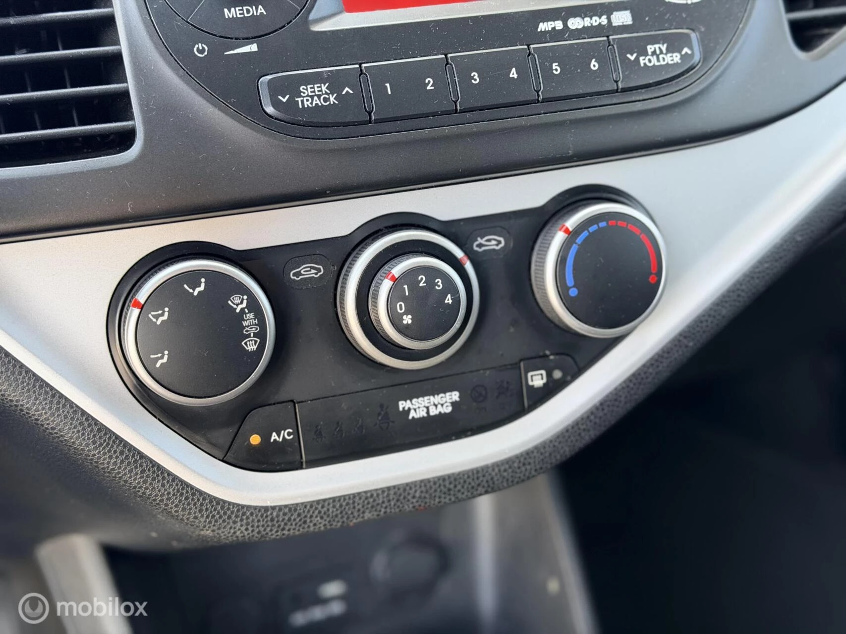 Hoofdafbeelding Kia Picanto