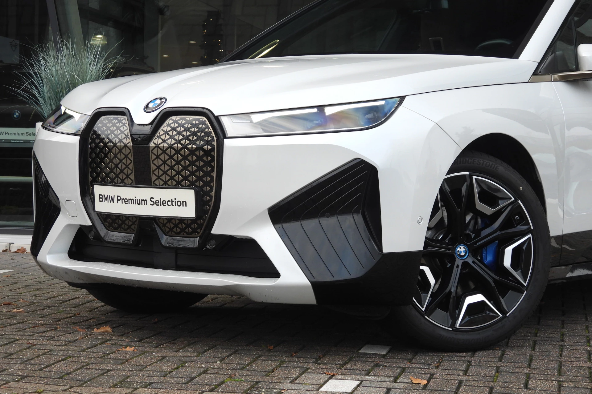 Hoofdafbeelding BMW iX