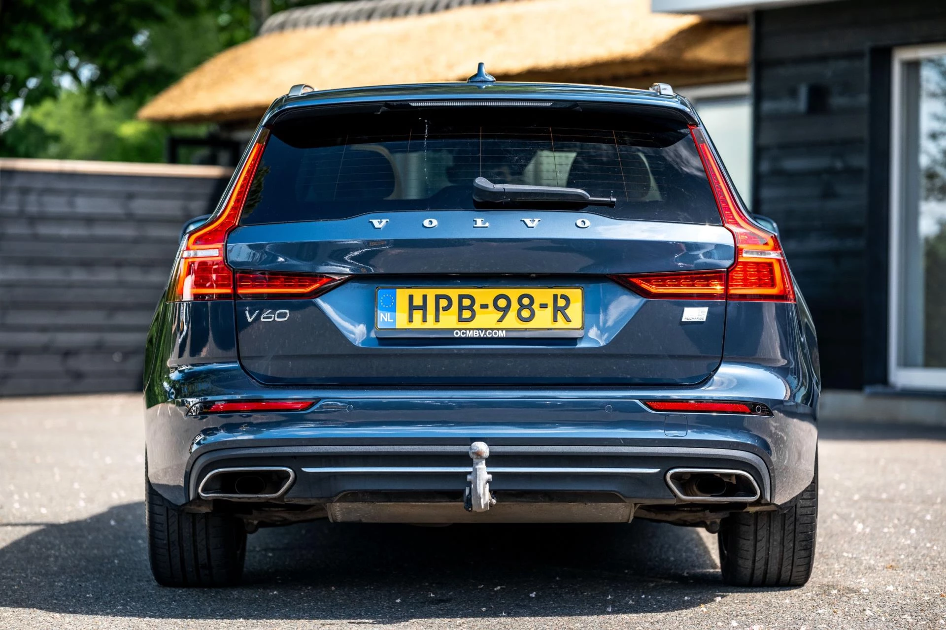 Hoofdafbeelding Volvo V60