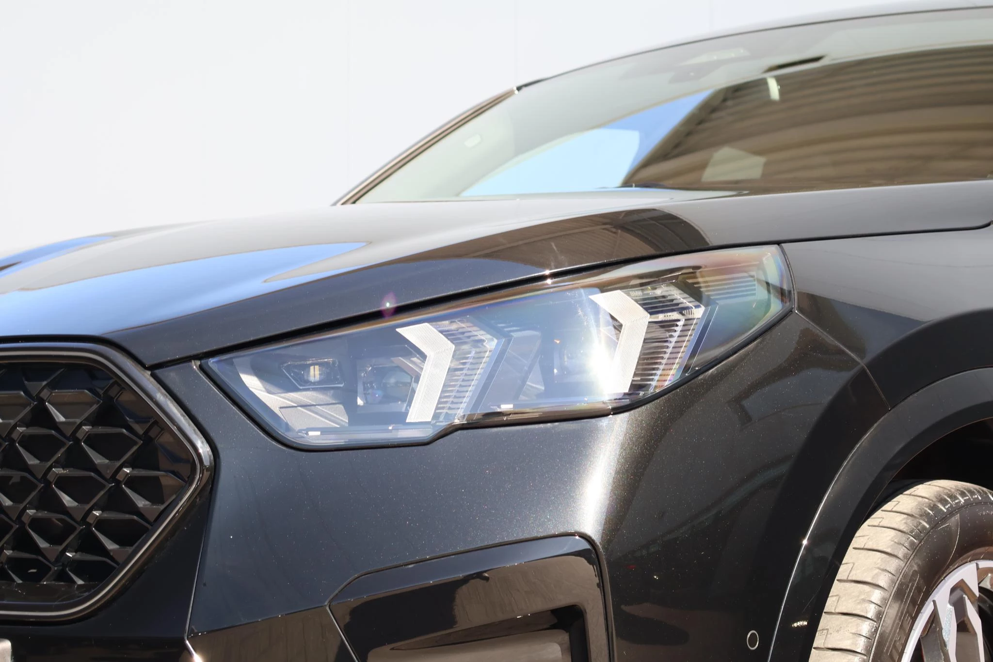 Hoofdafbeelding BMW X2