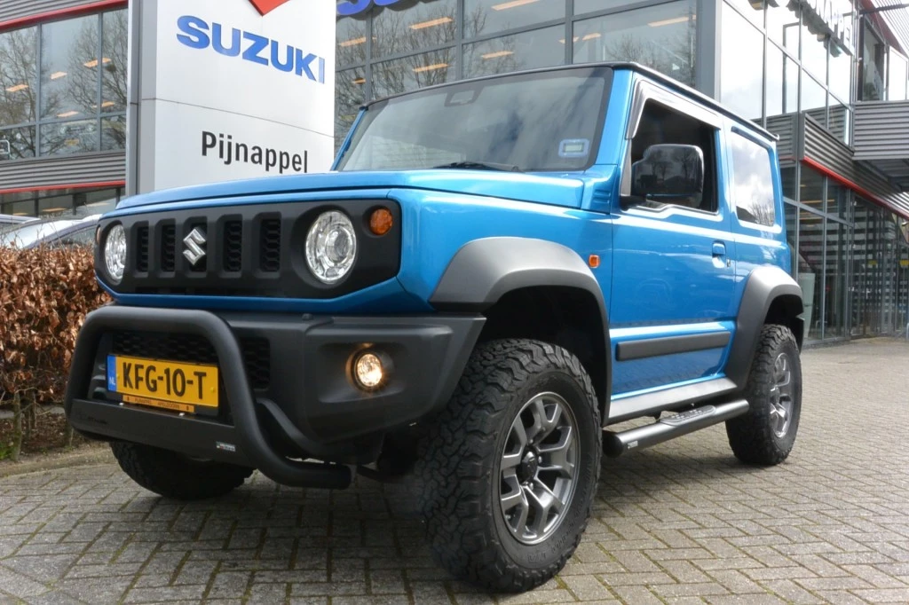 Hoofdafbeelding Suzuki Jimny