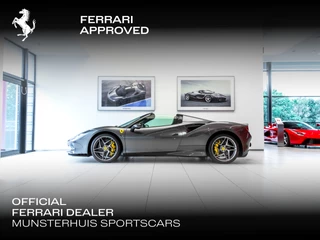 Hoofdafbeelding Ferrari F8 Spider Ferrari F8 Spider ~Ferrari Munsterhuis~