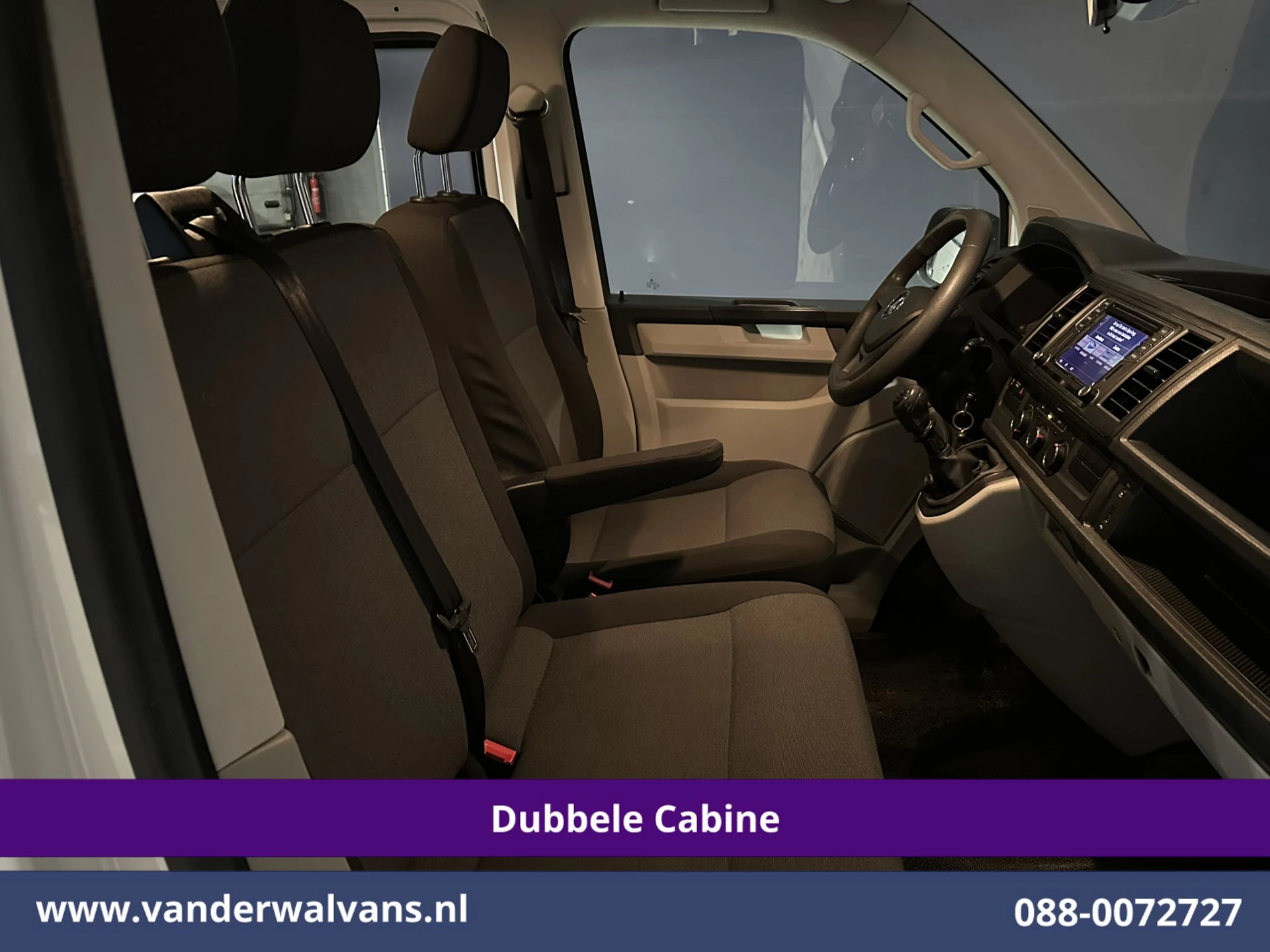 Hoofdafbeelding Volkswagen Transporter