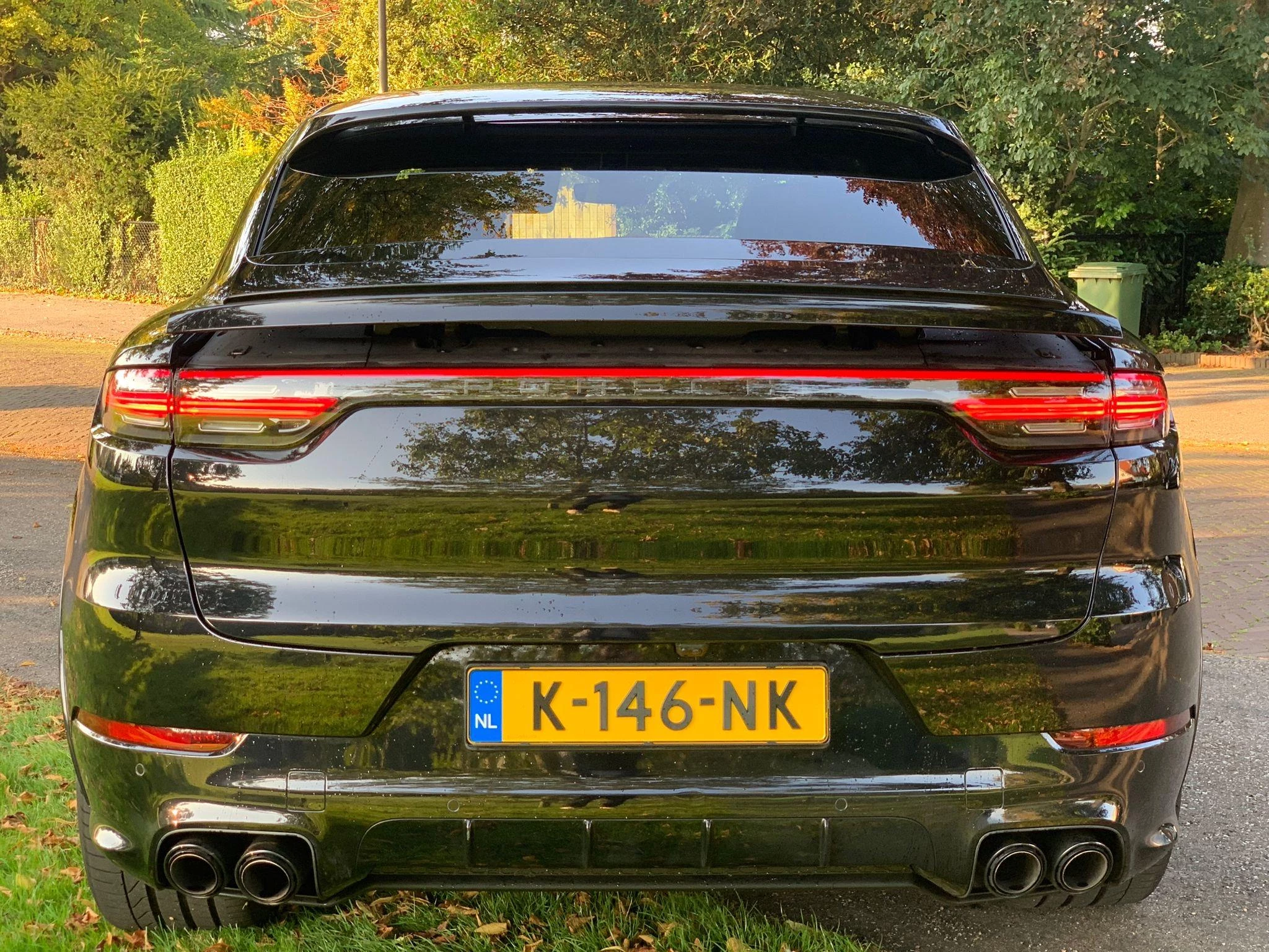 Hoofdafbeelding Porsche Cayenne