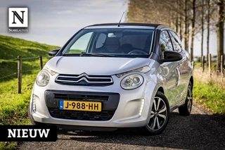 Citroen C1 1.2 PureTech Airscape Shine | Cabrio | Camera