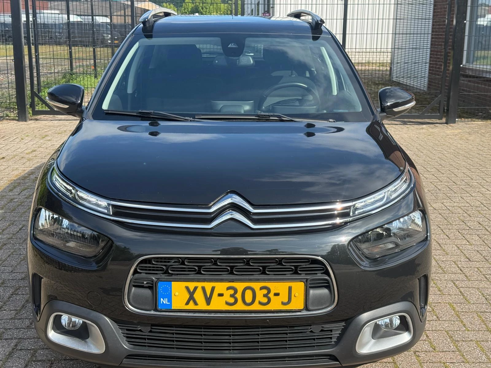 Hoofdafbeelding Citroën C4 Cactus