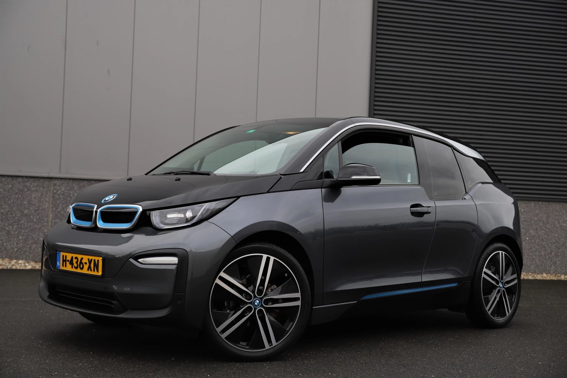 Hoofdafbeelding BMW i3