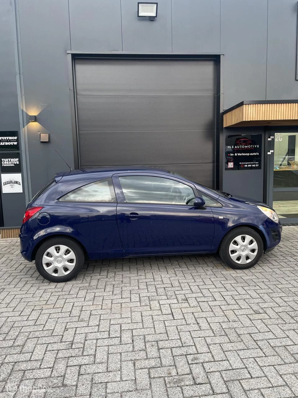 Hoofdafbeelding Opel Corsa