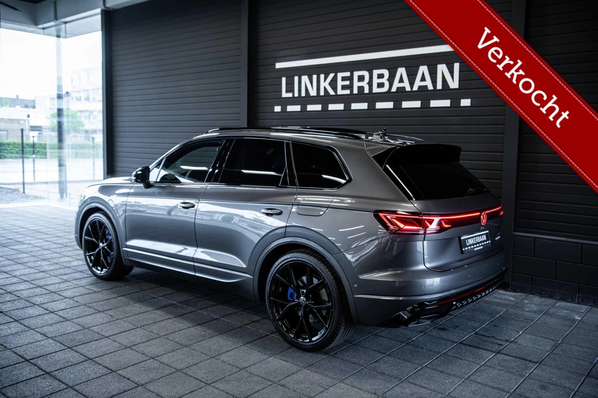 Hoofdafbeelding Volkswagen Touareg