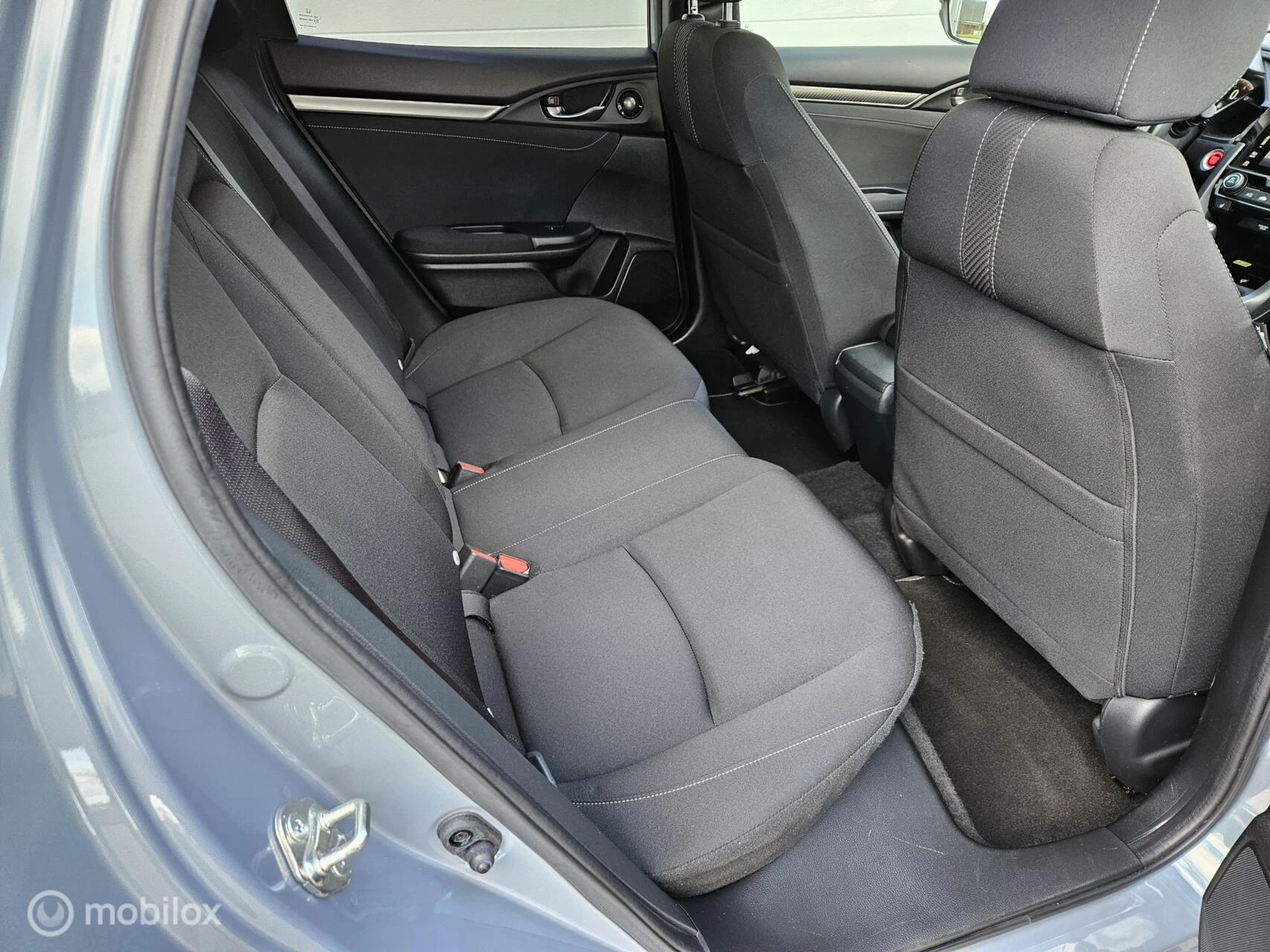 Hoofdafbeelding Honda Civic