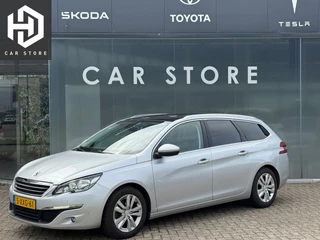 Peugeot 308 SW 1.6 BlueHDI Executive Navi|Pano|Trekhaak|PDC
