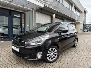 Kia Carens 1.6 Benzine | 7 zit | Lage km's | Kia historiek