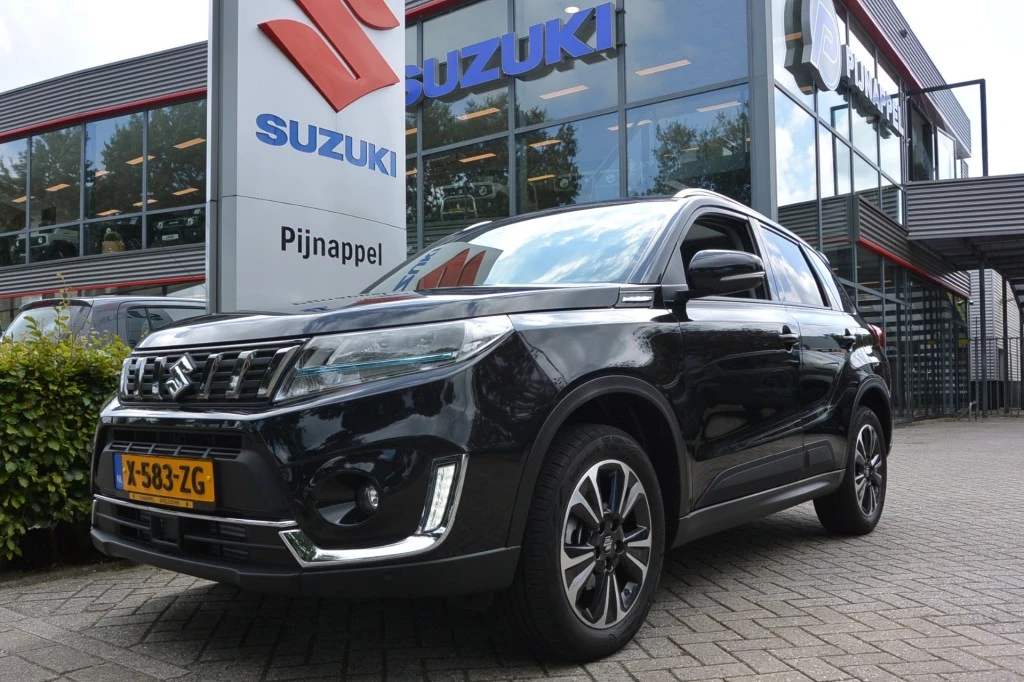 Hoofdafbeelding Suzuki Vitara