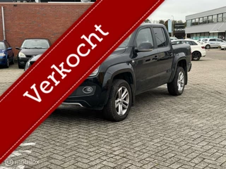 Volkswagen Amarok 2.0 TDI ** AUTOMAAT **  4X4  ** 134.000 KM