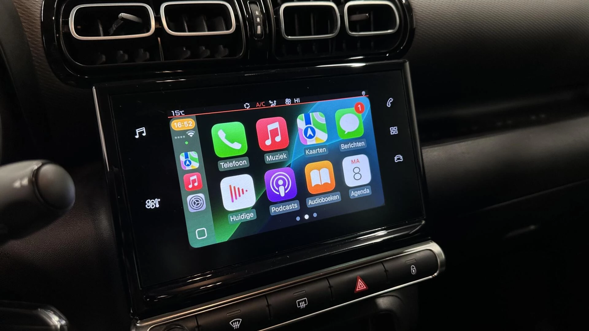 Hoofdafbeelding Citroën C3 Aircross