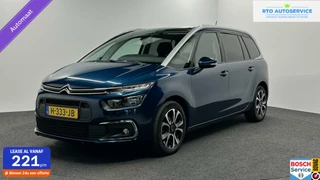Citroen Grand C4 SpaceTourer 1.2 PureTech Business TREKHAAK CAMERA