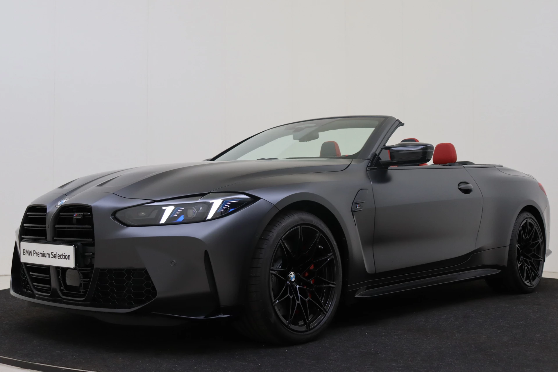 Hoofdafbeelding BMW 4 Serie