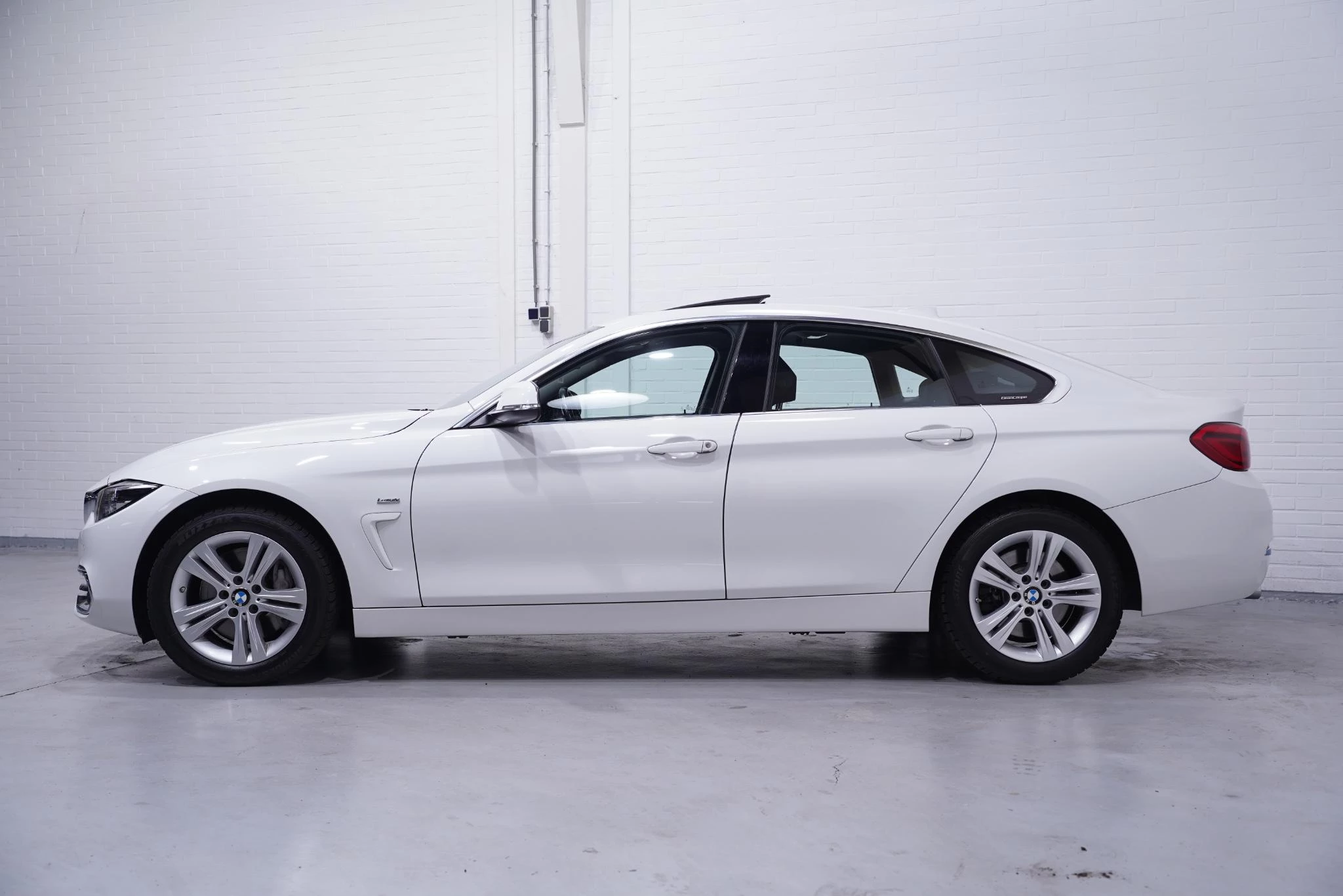 Hoofdafbeelding BMW 4 Serie