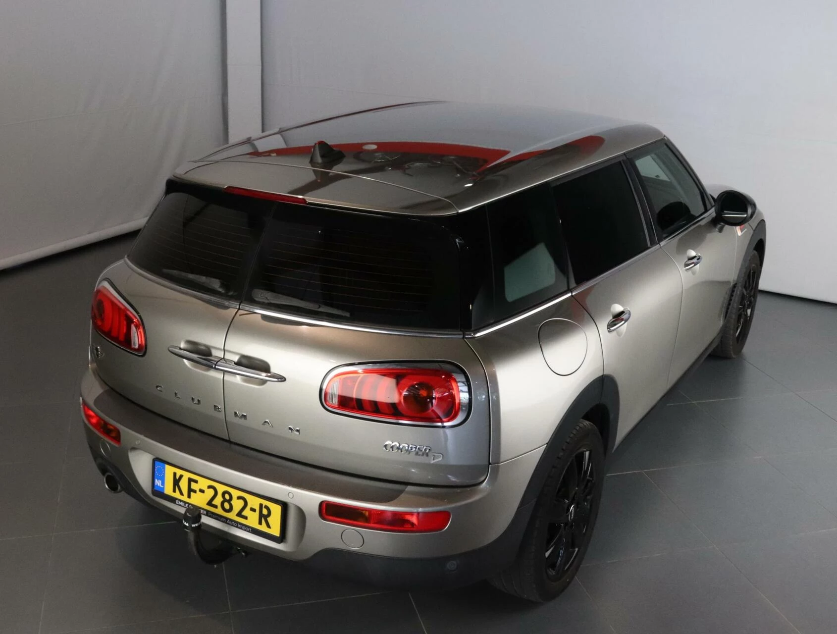 Hoofdafbeelding MINI Clubman