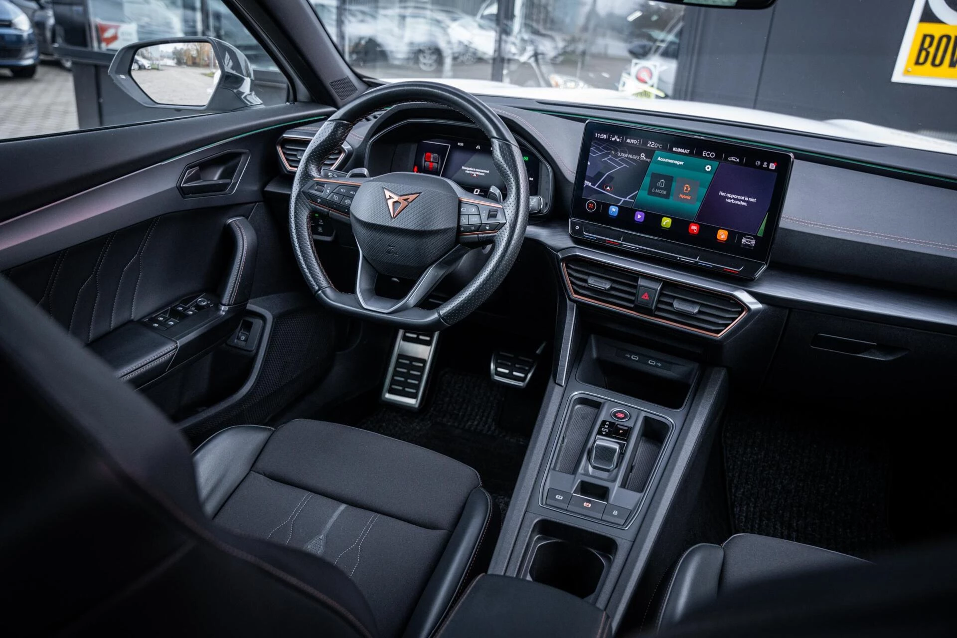 Hoofdafbeelding CUPRA Formentor