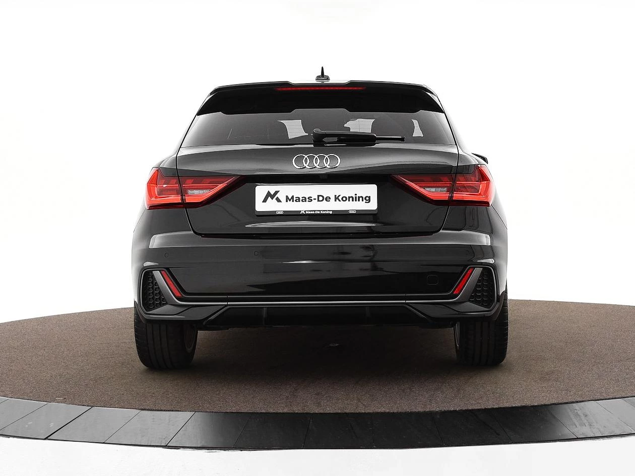 Hoofdafbeelding Audi A1 Sportback