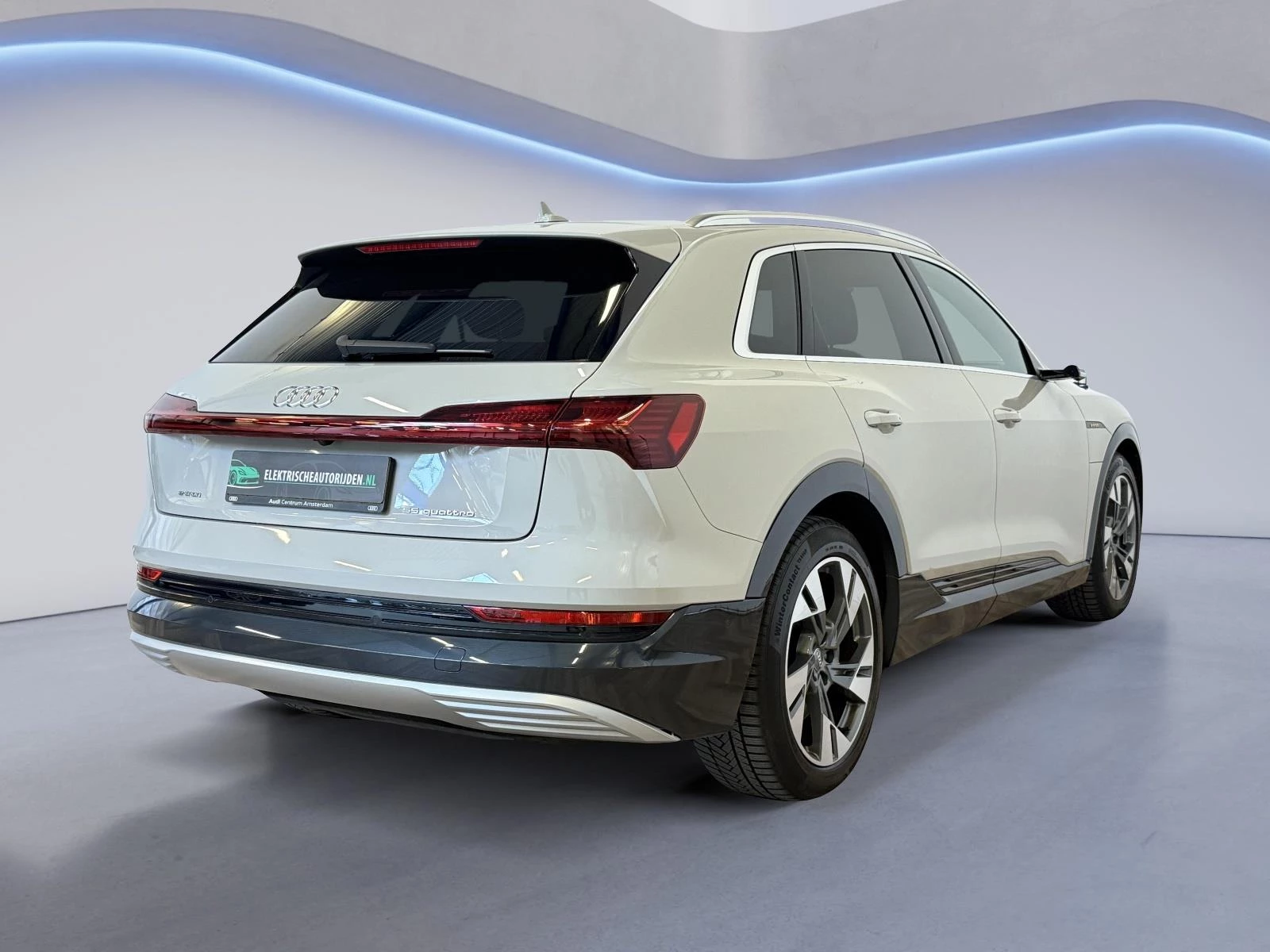 Hoofdafbeelding Audi e-tron