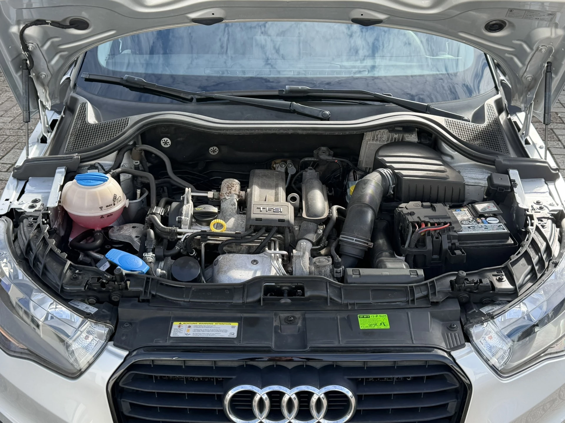 Hoofdafbeelding Audi A1 Sportback