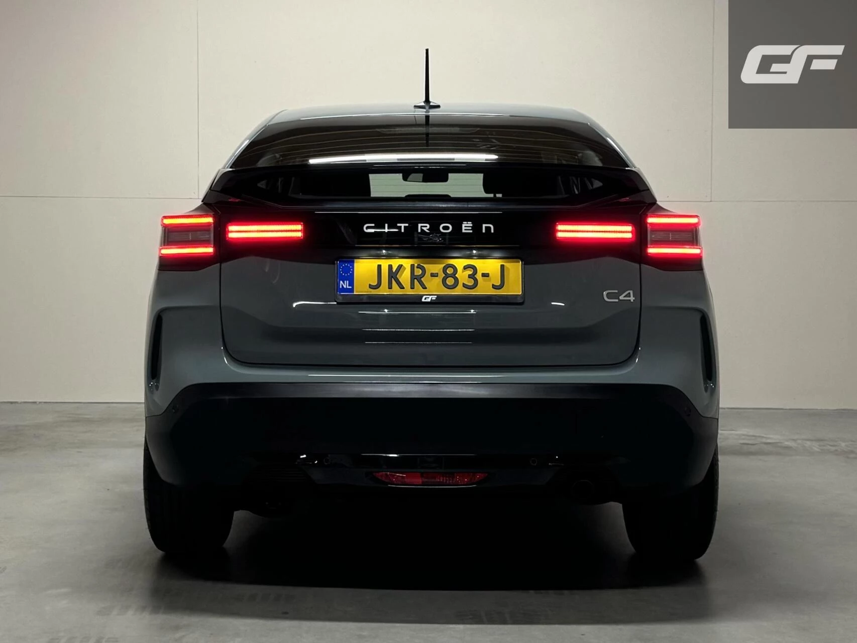 Hoofdafbeelding Citroën C4