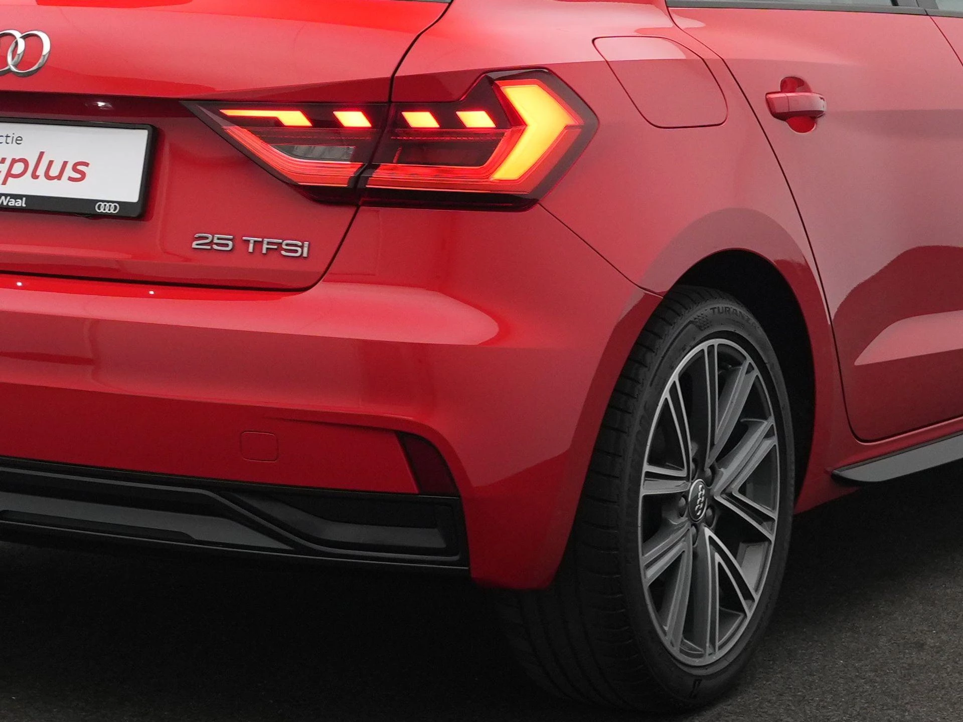 Hoofdafbeelding Audi A1 Sportback