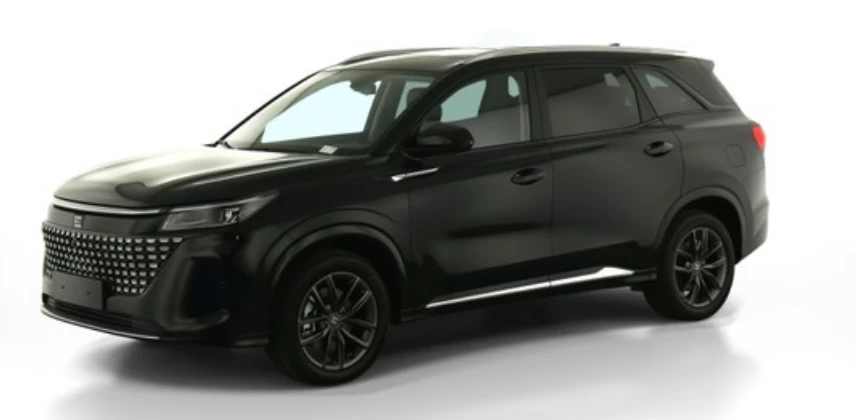 Hoofdafbeelding DFSK E5 PHEV