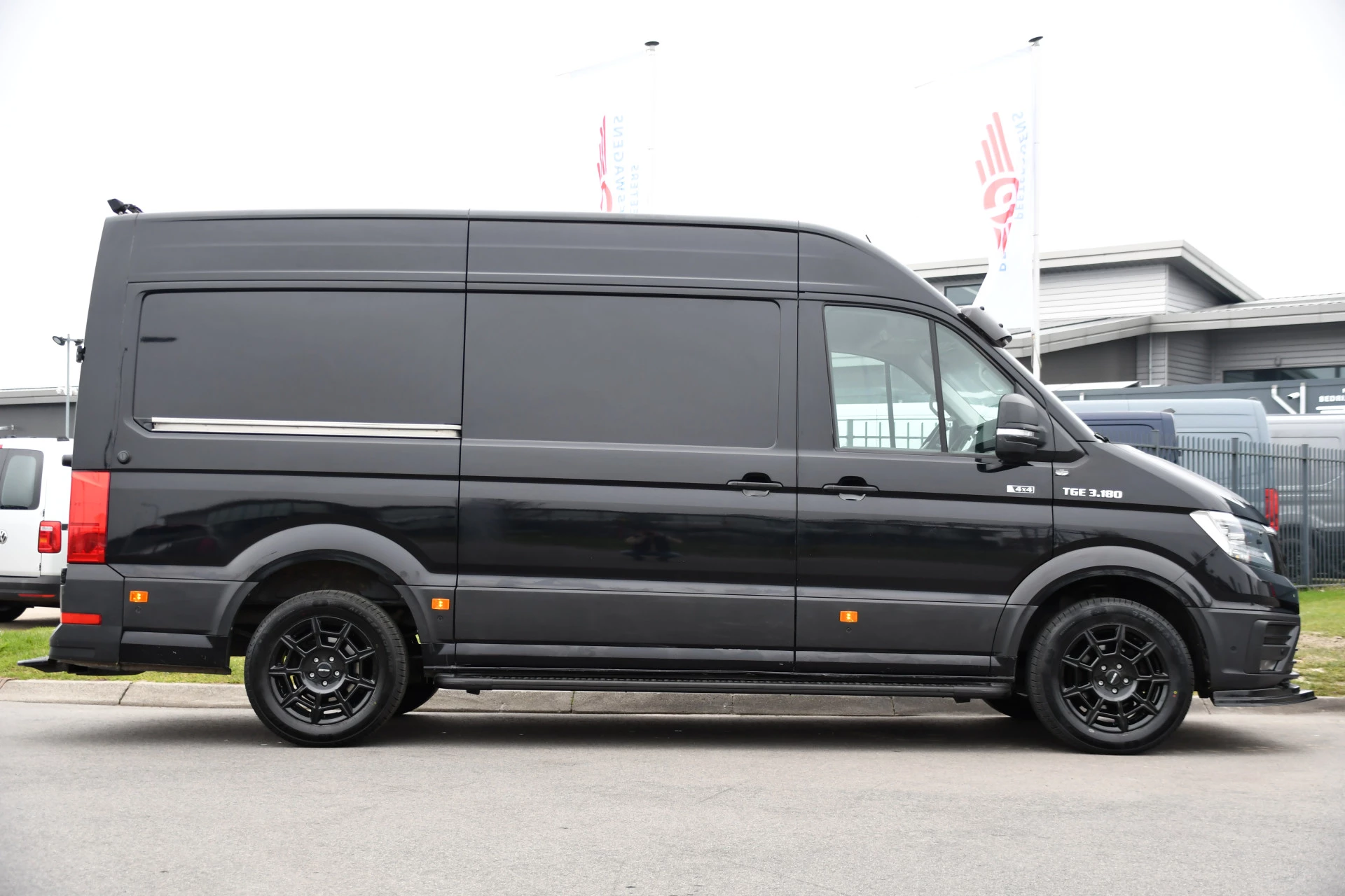 Hoofdafbeelding MAN TGE