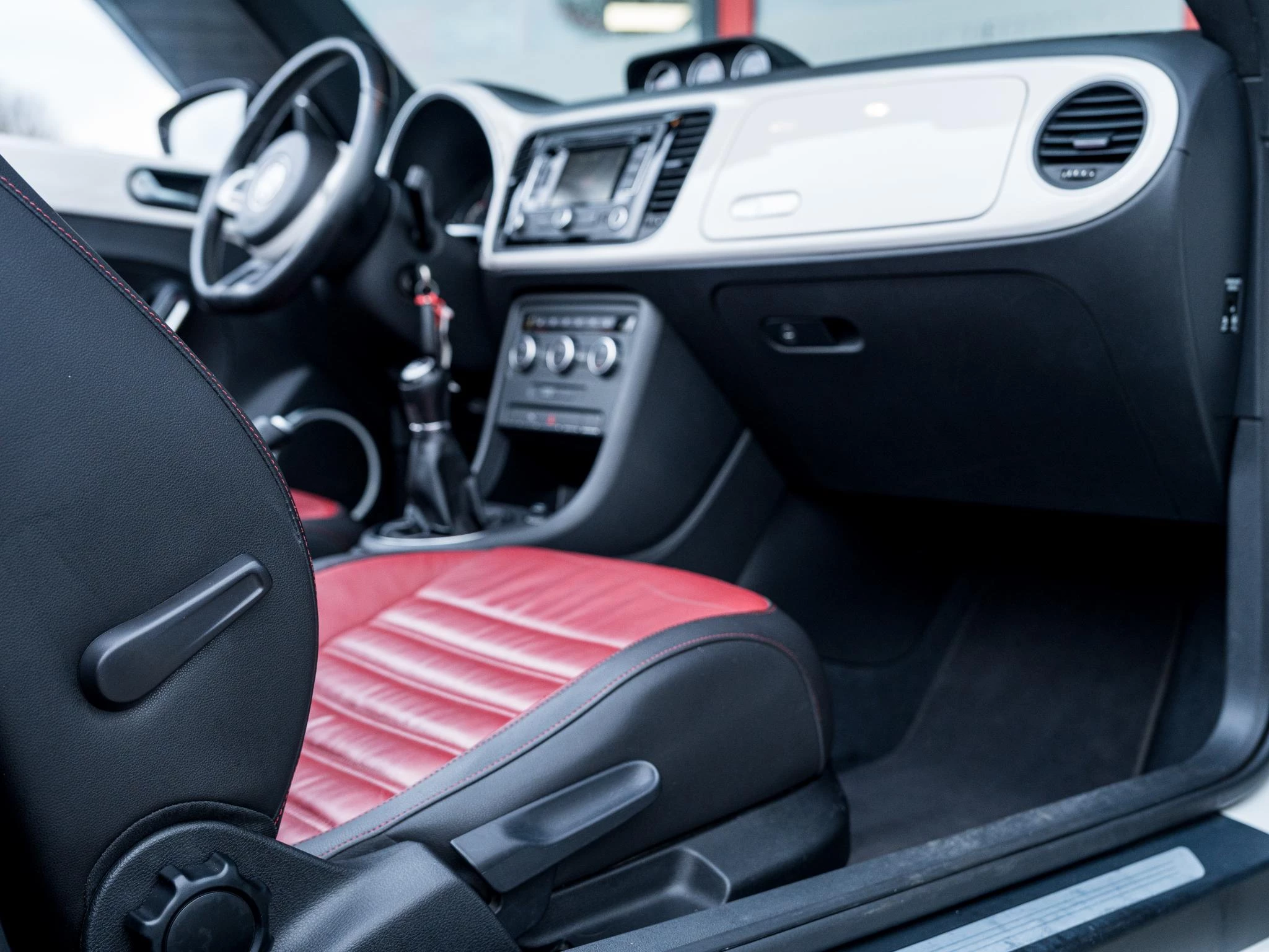 Hoofdafbeelding Volkswagen Beetle