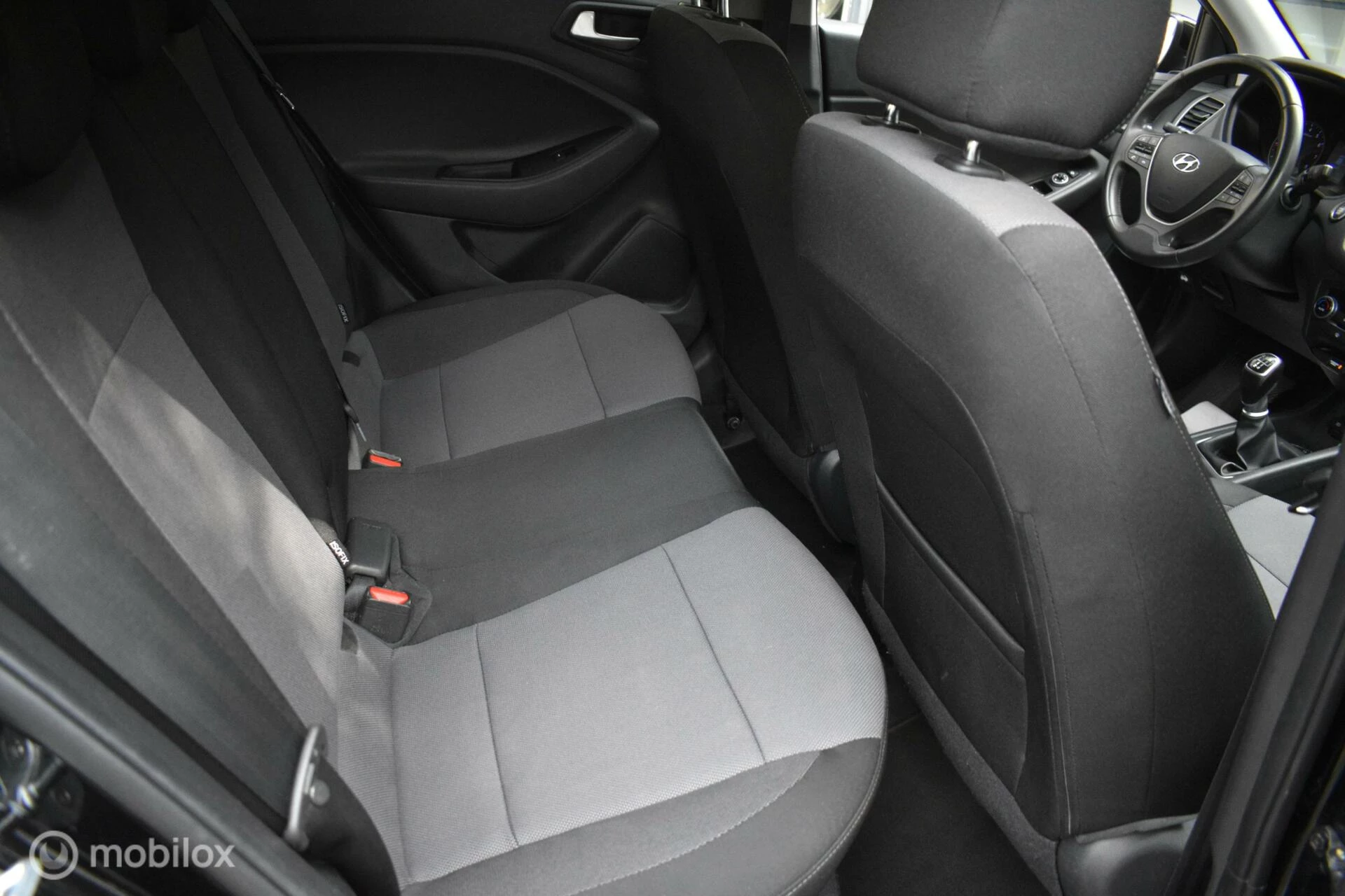 Hoofdafbeelding Hyundai i20