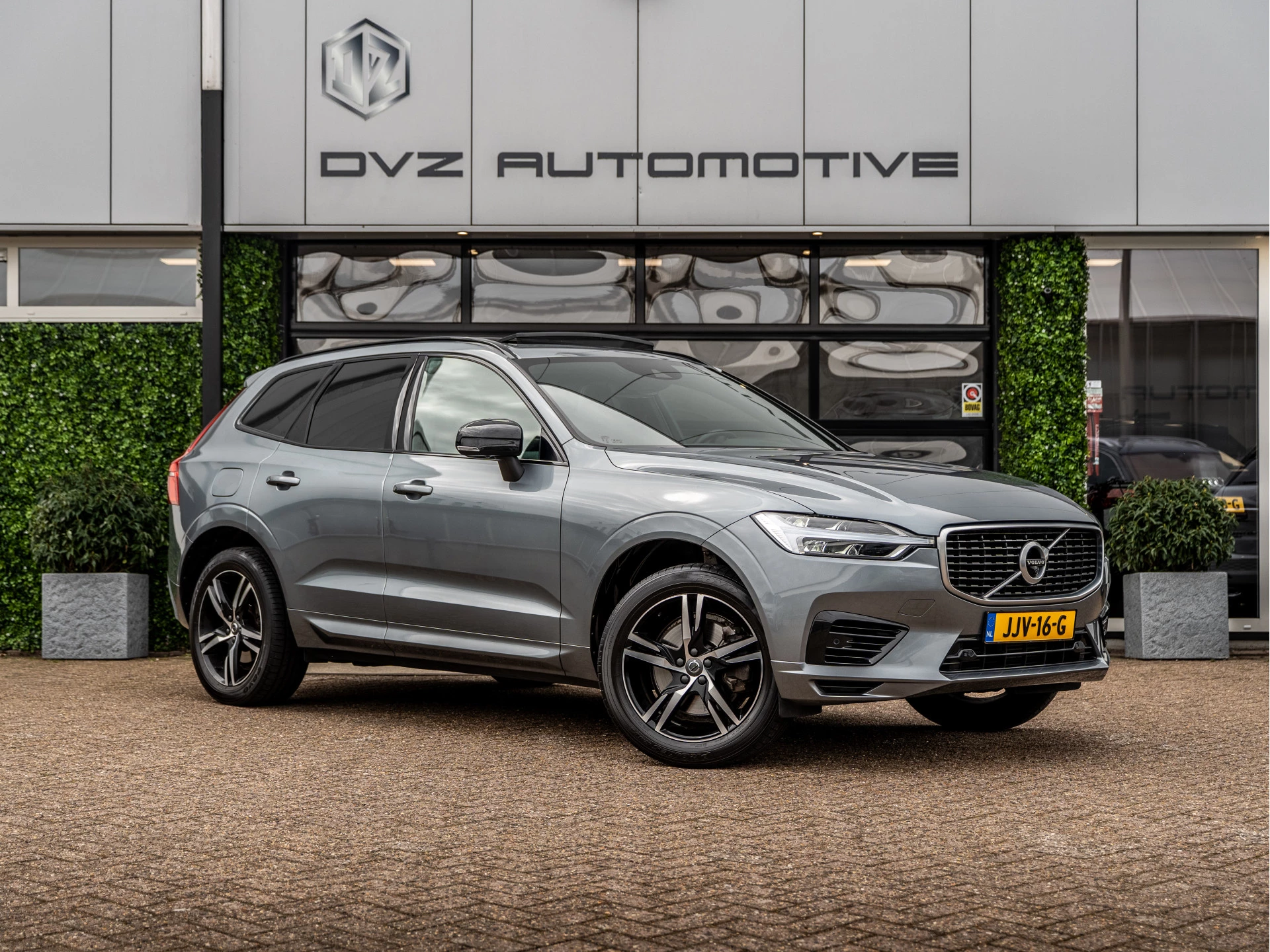 Hoofdafbeelding Volvo XC60