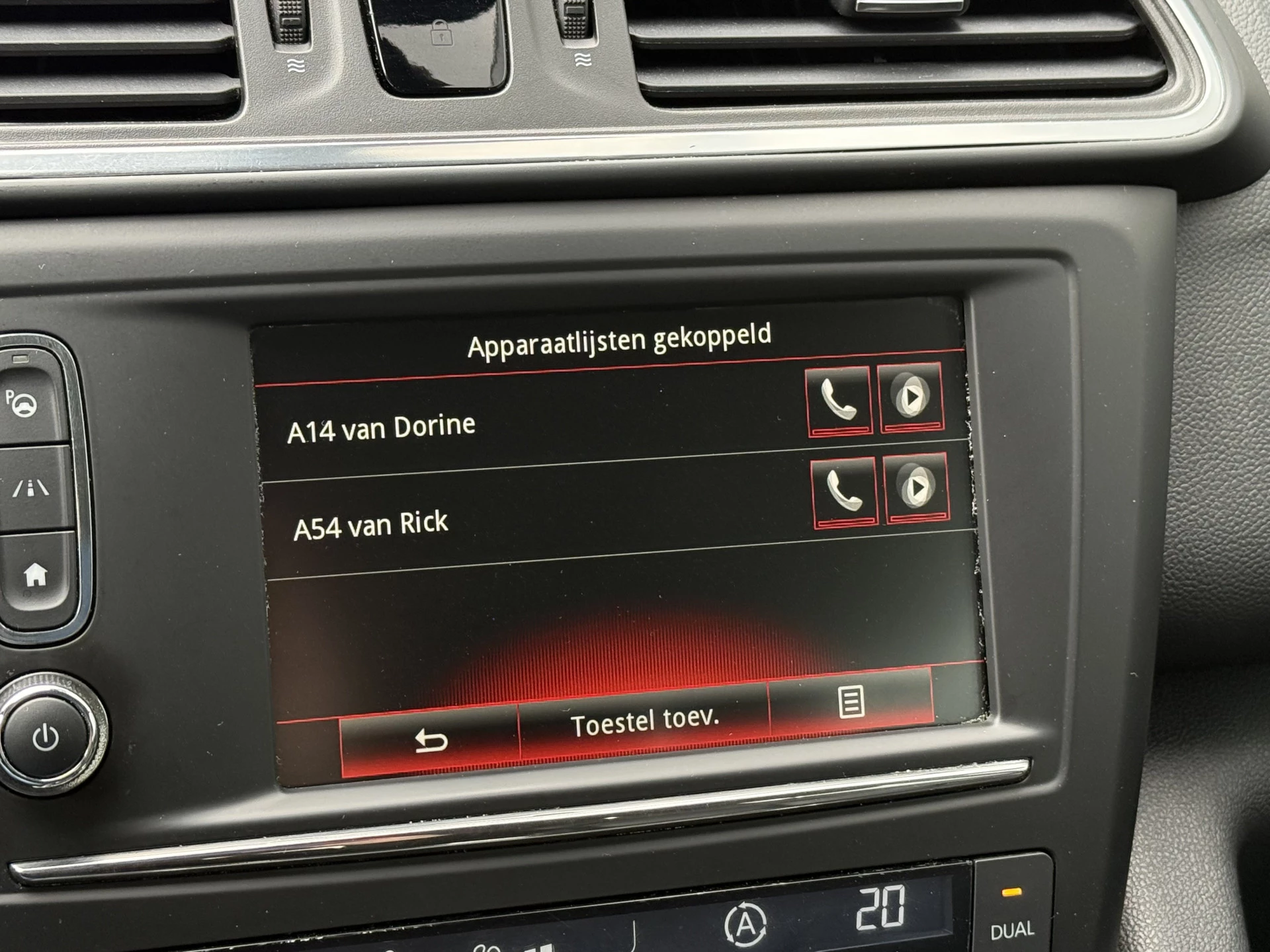 Hoofdafbeelding Renault Kadjar