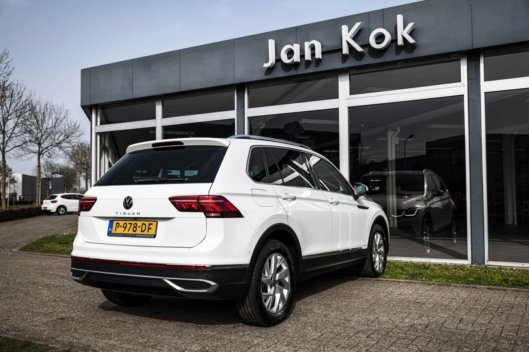 Hoofdafbeelding Volkswagen Tiguan