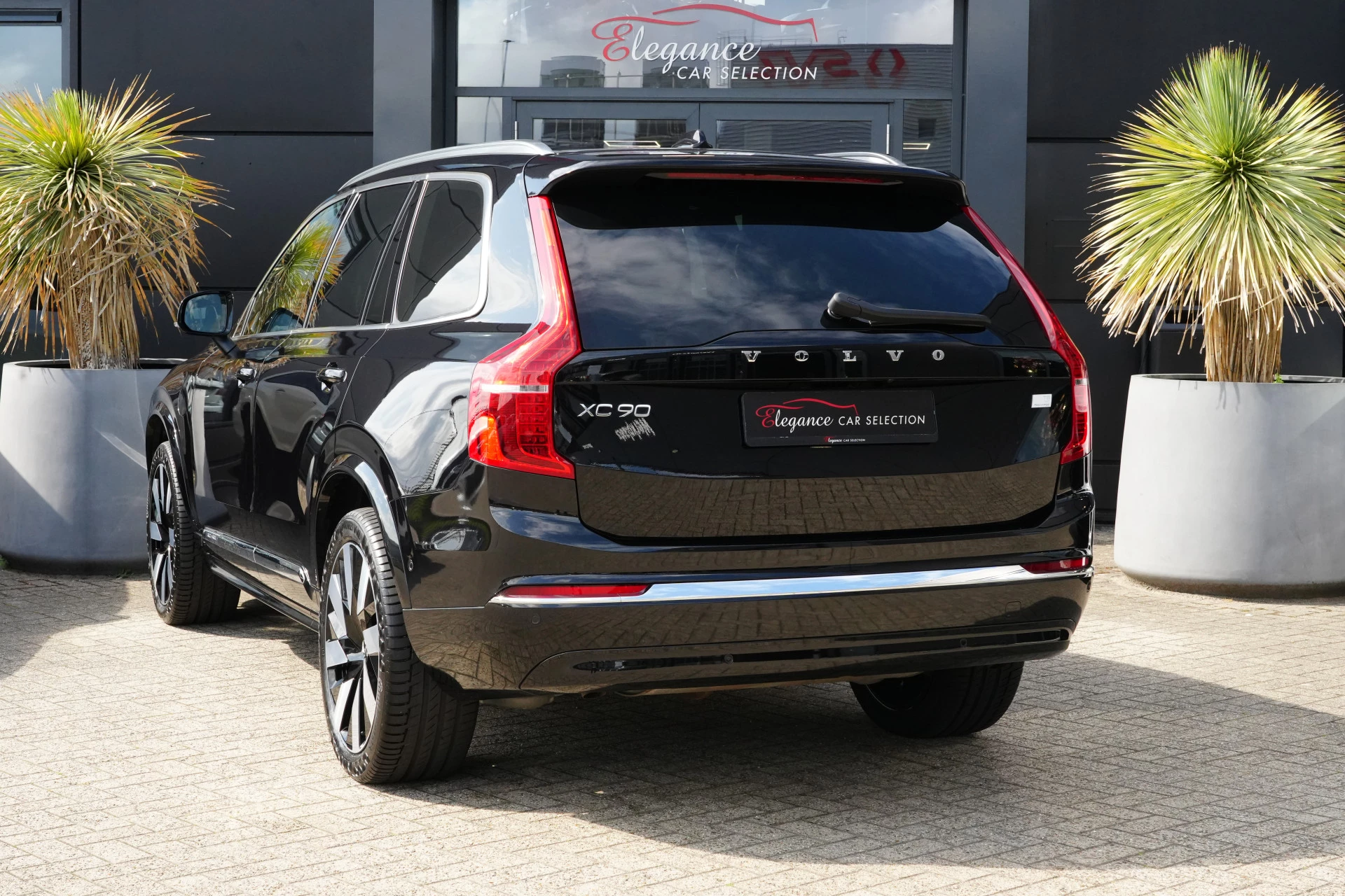 Hoofdafbeelding Volvo XC90