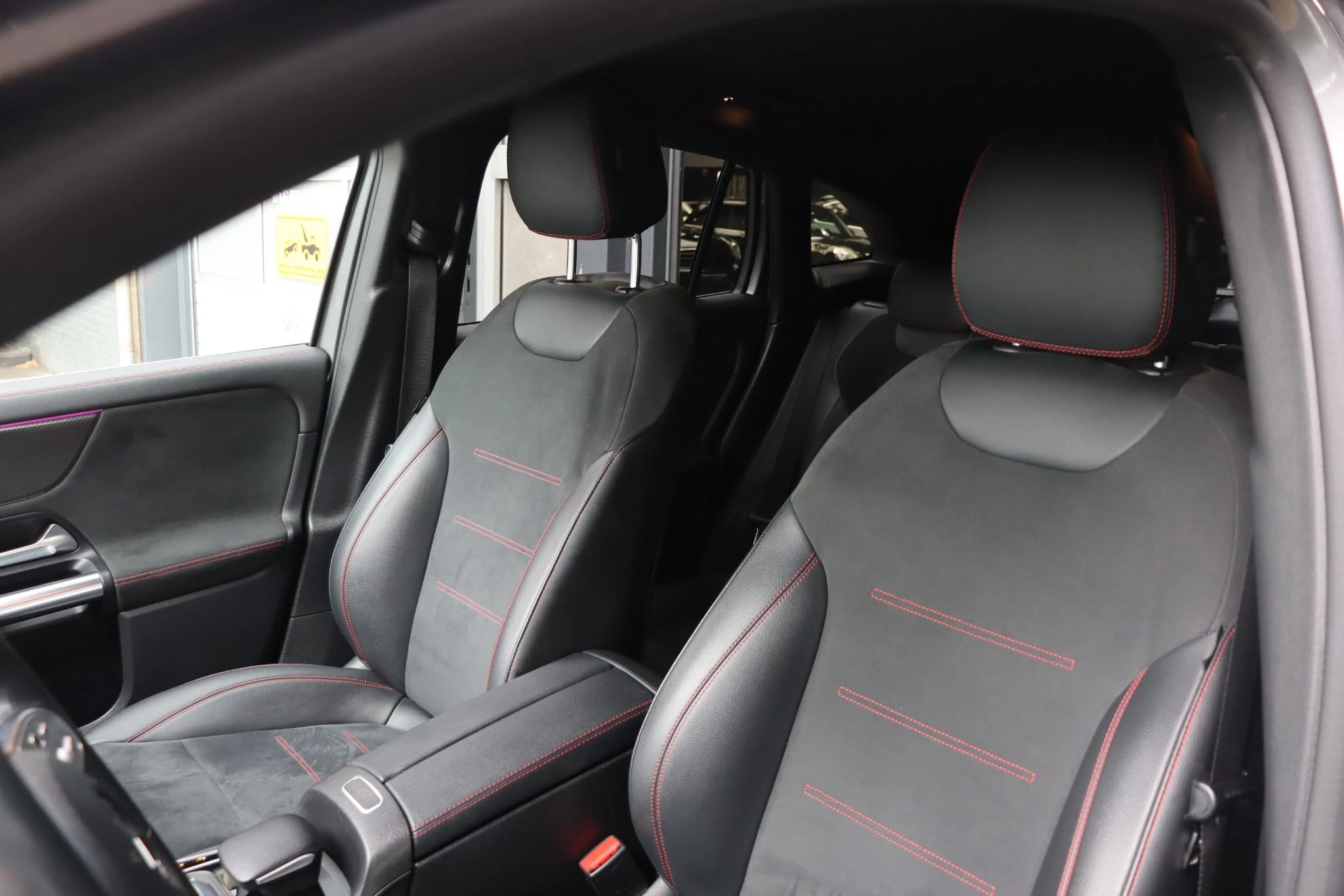 Hoofdafbeelding Mercedes-Benz GLA