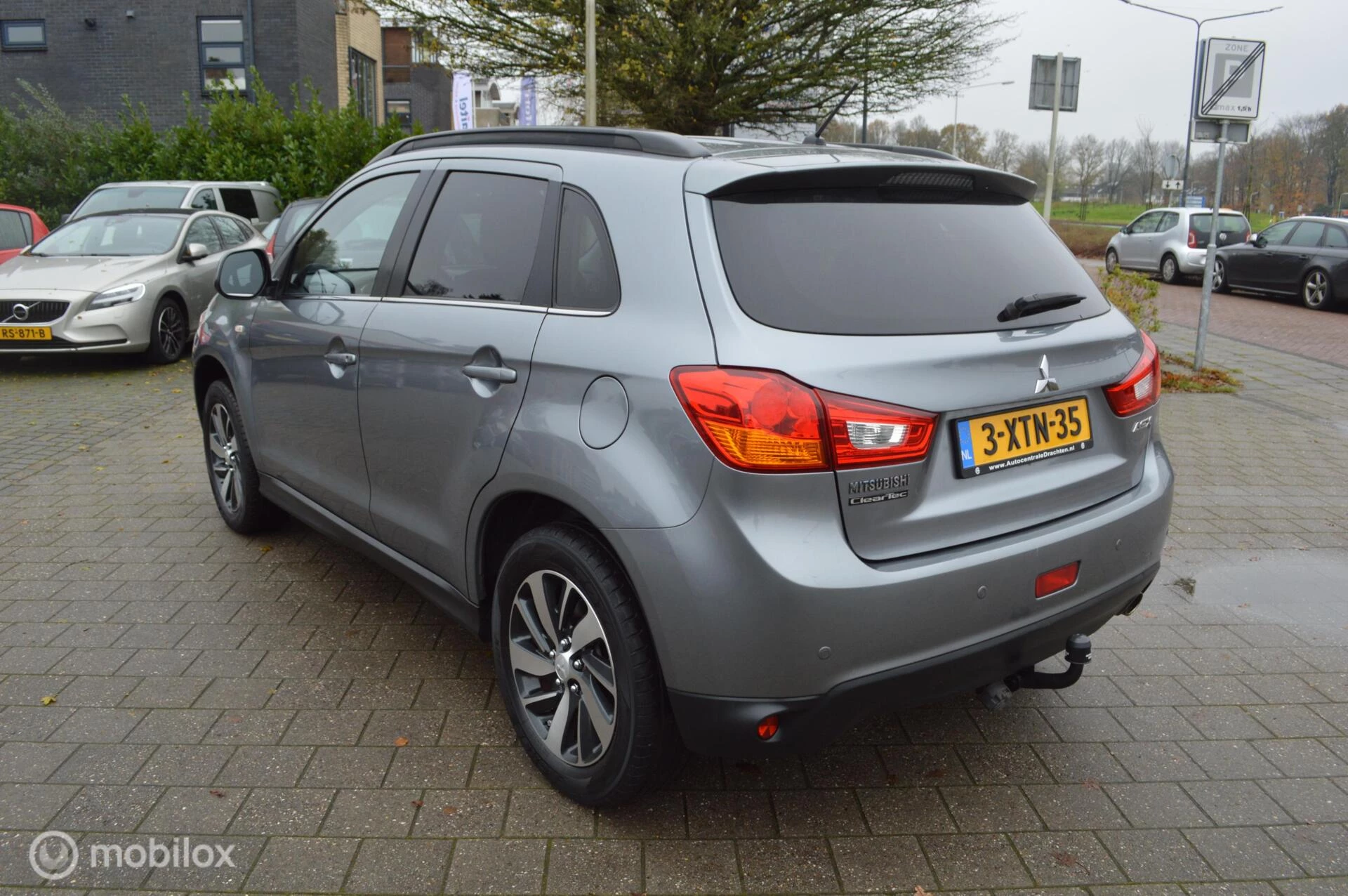 Hoofdafbeelding Mitsubishi ASX