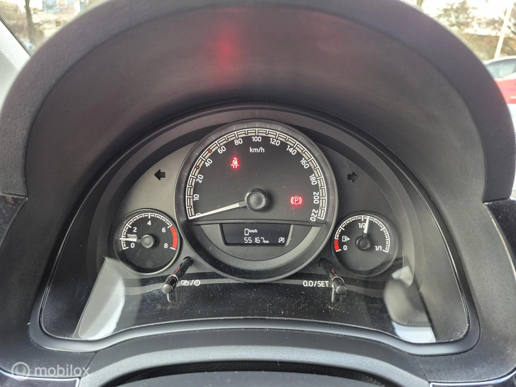 Hoofdafbeelding Škoda Citigo