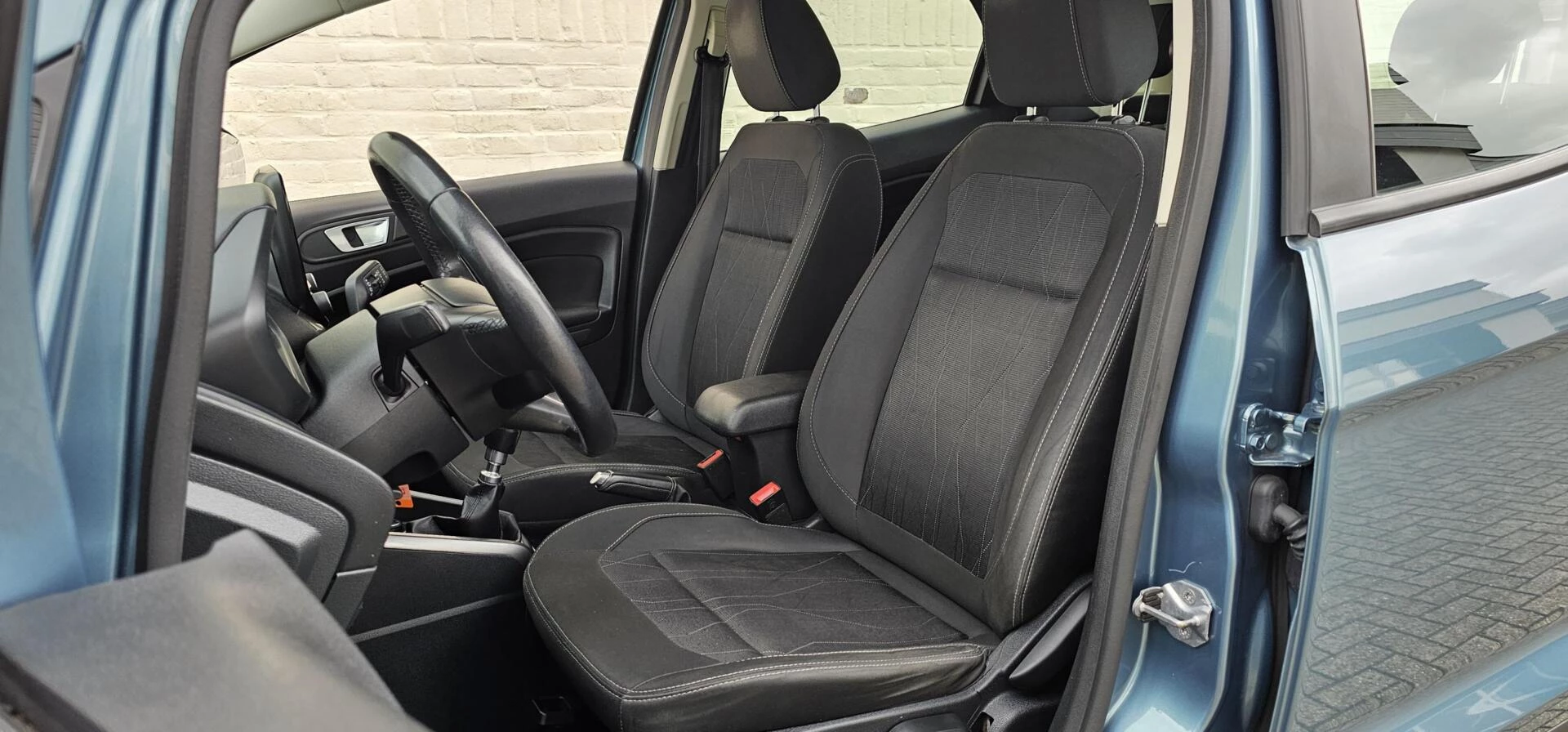 Hoofdafbeelding Ford EcoSport