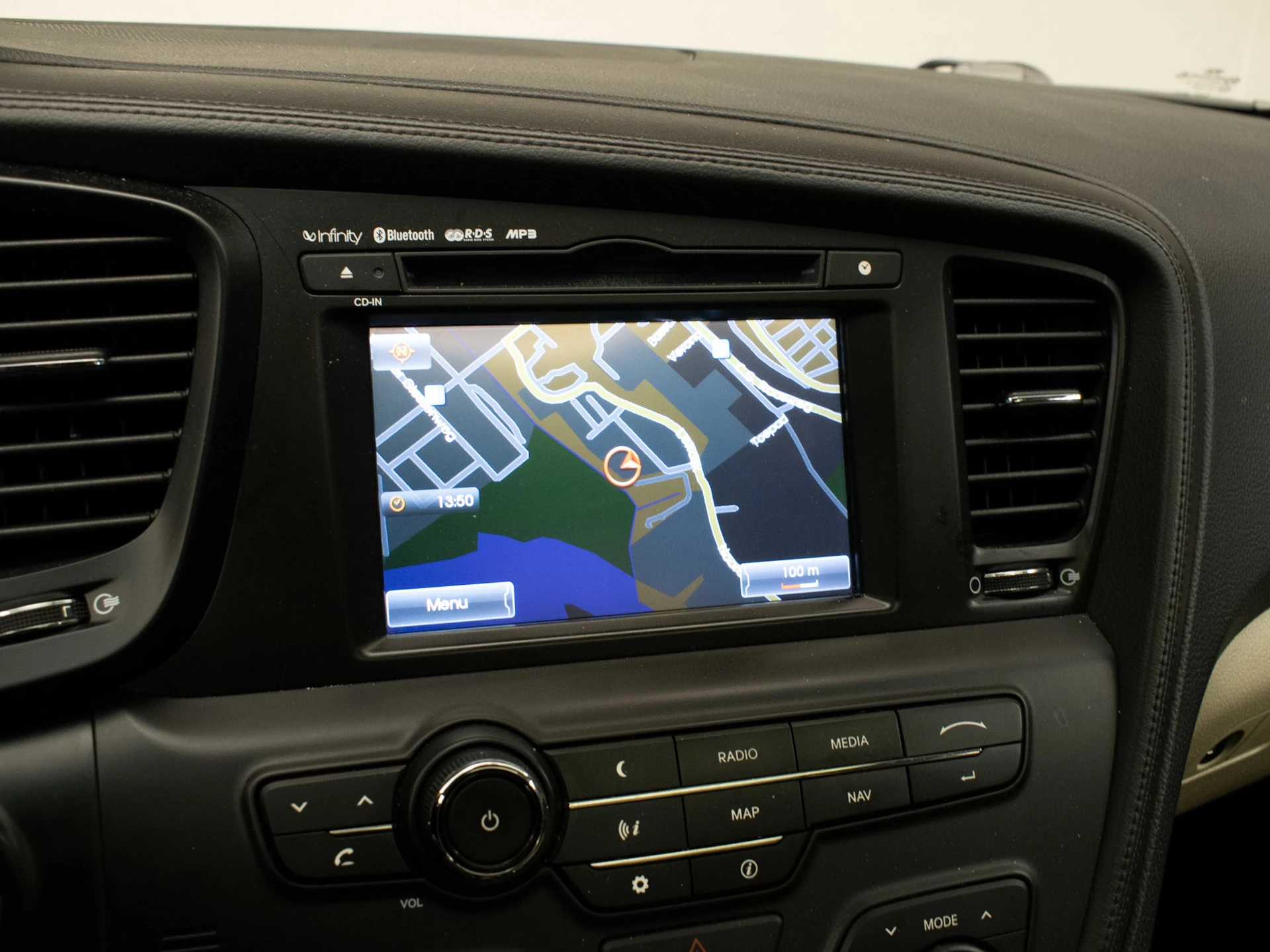 Hoofdafbeelding Kia Optima