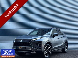 Hoofdafbeelding Mitsubishi Eclipse Cross Mitsubishi Eclipse Cross 2.4 /Aut/Camera/Led/Stoelverwarming/Carplay