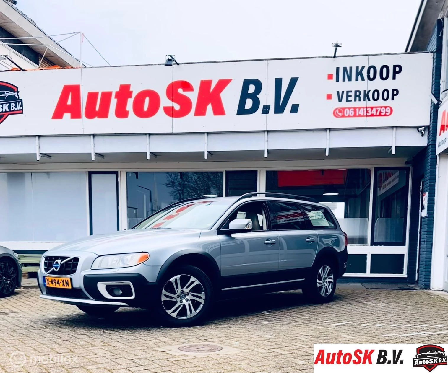 Hoofdafbeelding Volvo XC70