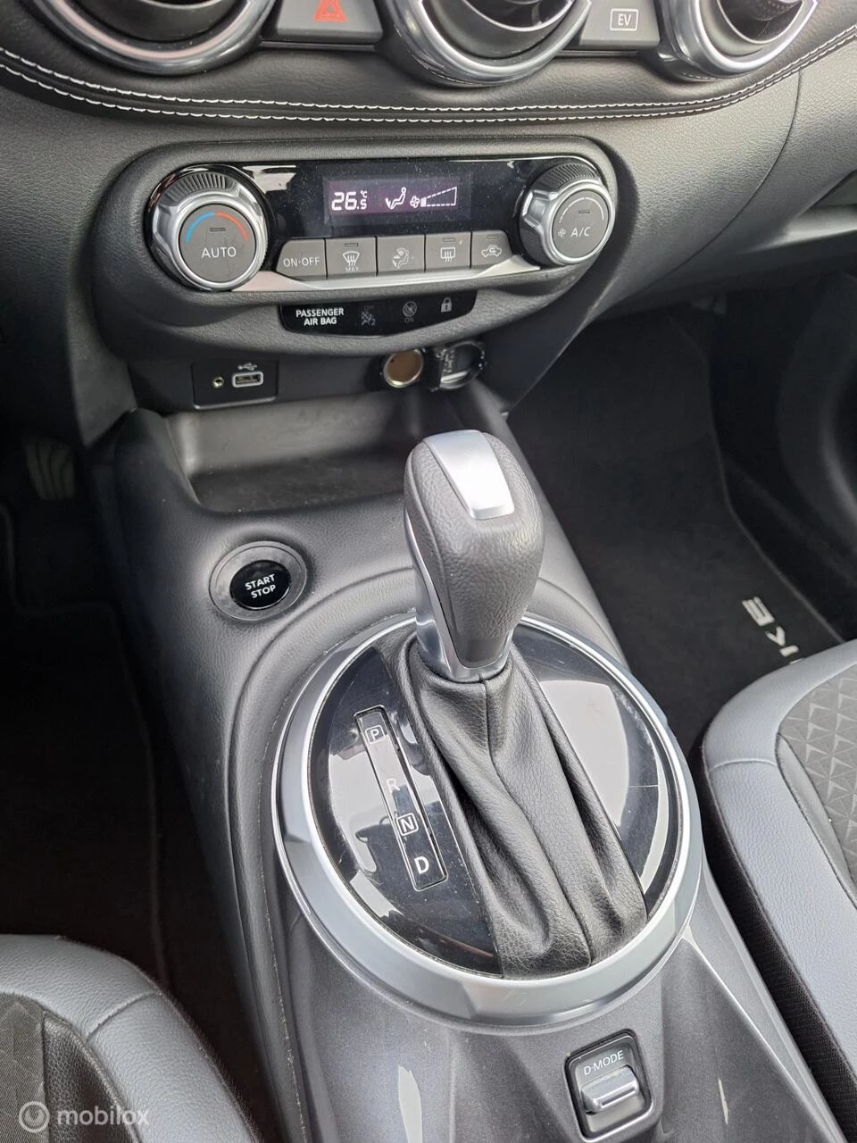 Hoofdafbeelding Nissan Juke