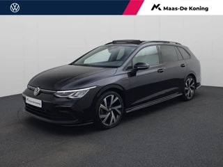Volkswagen Golf Variant 1.5eTSI/150PK DSG R-Line · Panoramadak · Navigatie · Parkeersensoren
