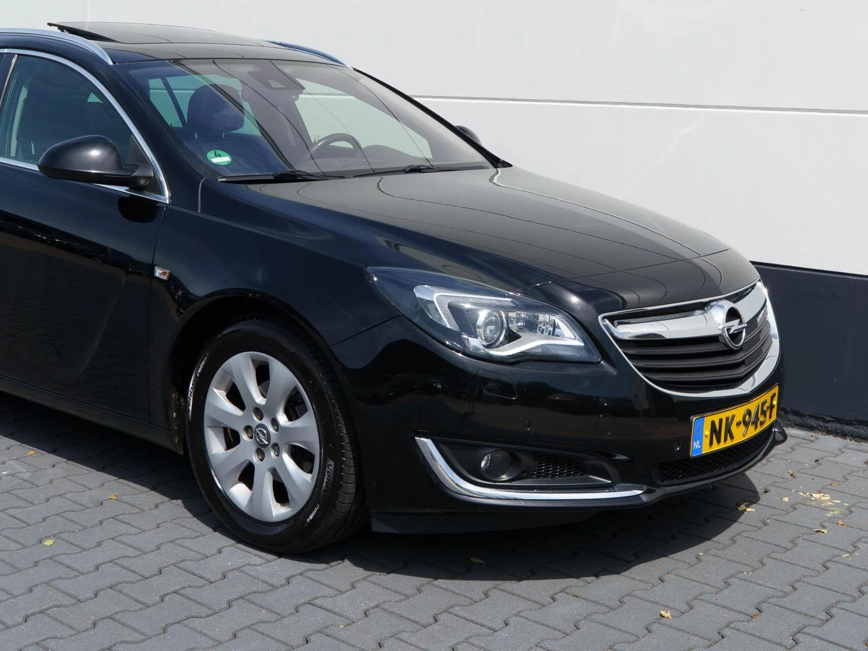 Hoofdafbeelding Opel Insignia