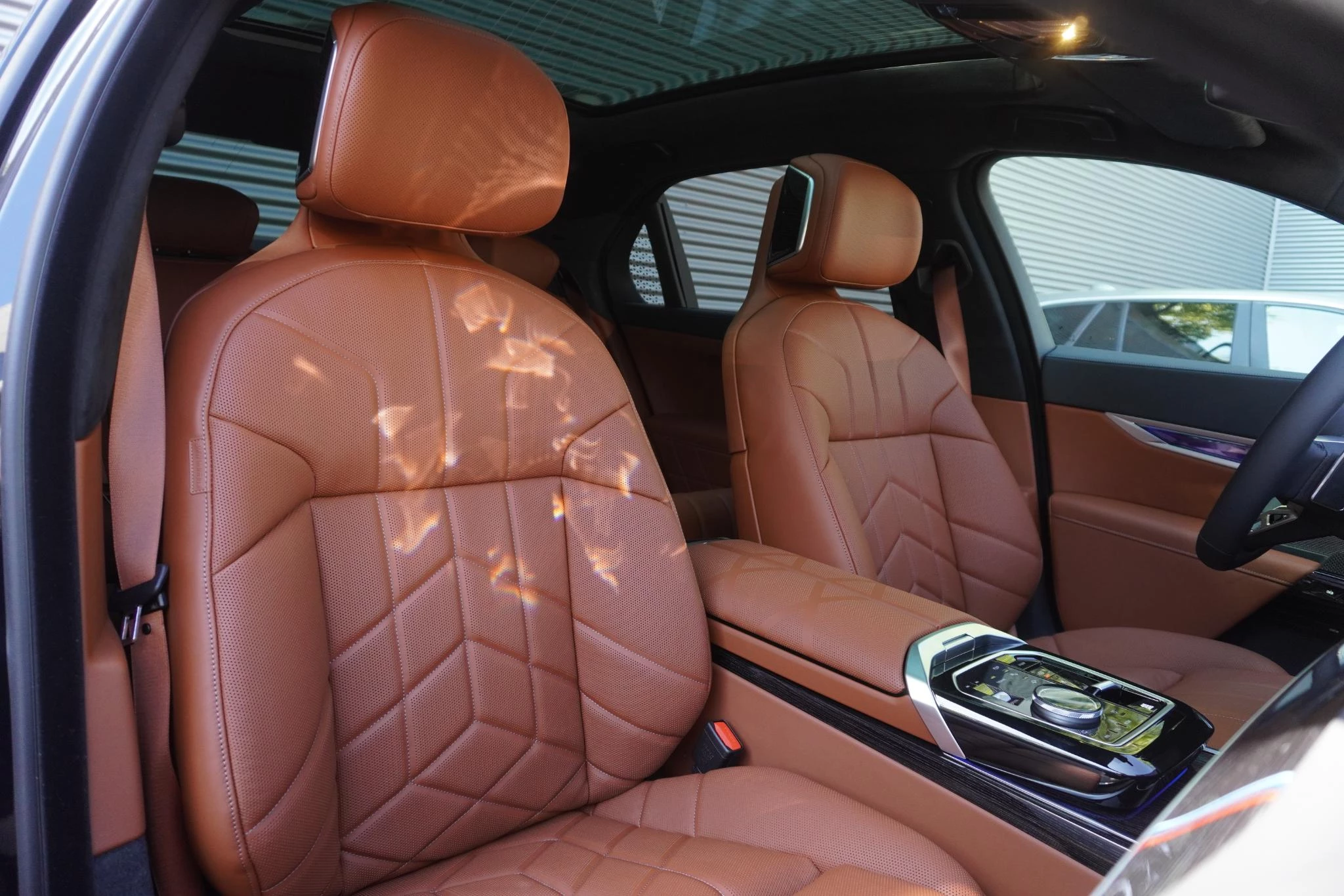 Hoofdafbeelding BMW 7 Serie